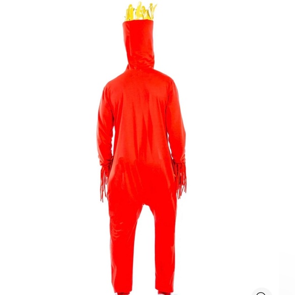 MEN'S INFLATABLE TUBE GUY COSTUME - Picture 4 of 15